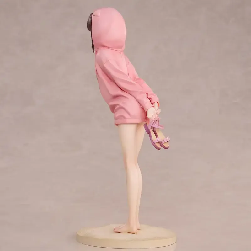 Original Character PVC Statue Swimsuit Hoodie Misaki Illustration by Jonsun 26 cm
